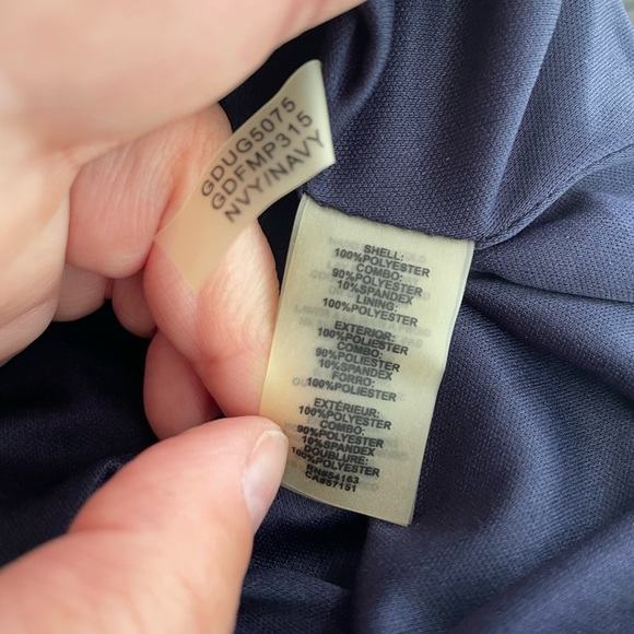 Guess navy blue dress - Picture 11 of 11